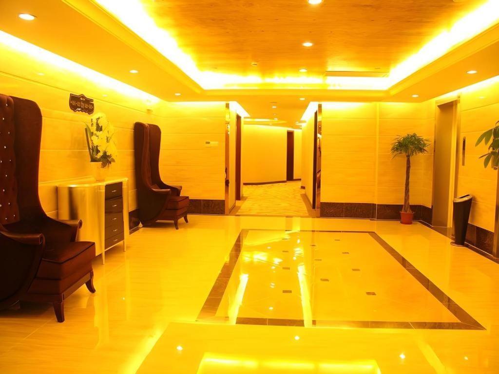 Shanghai Dikang Boutique Hotel Exteriér fotografie
