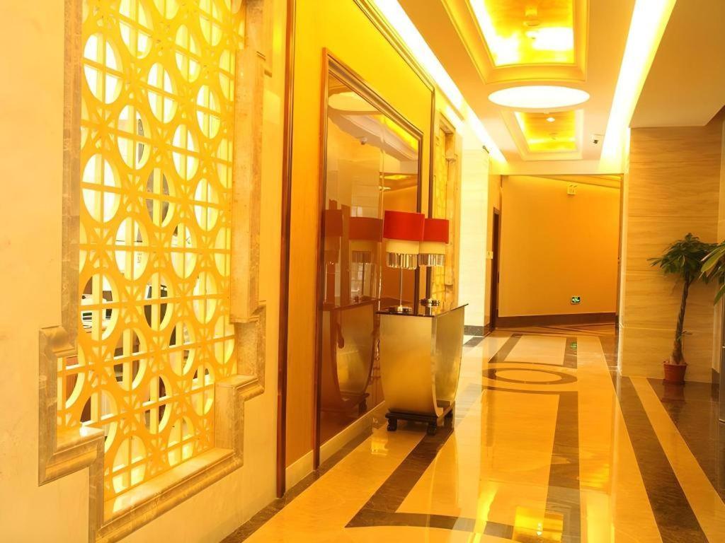 Shanghai Dikang Boutique Hotel Exteriér fotografie