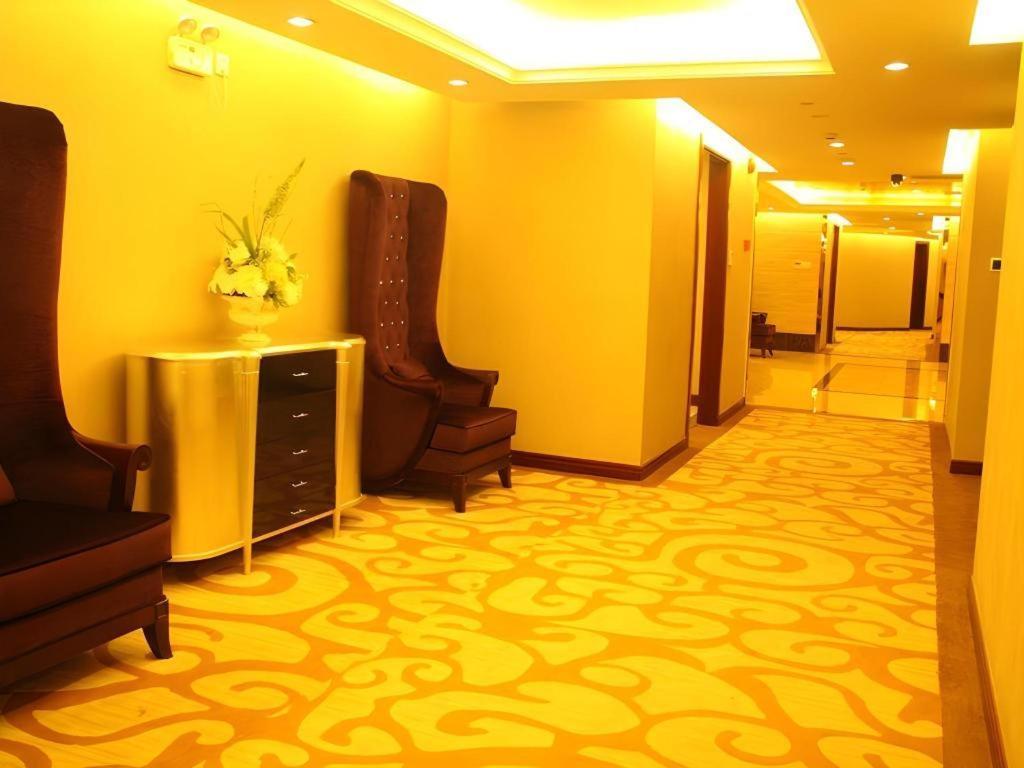 Shanghai Dikang Boutique Hotel Exteriér fotografie