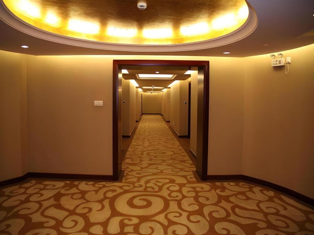 Shanghai Dikang Boutique Hotel Exteriér fotografie