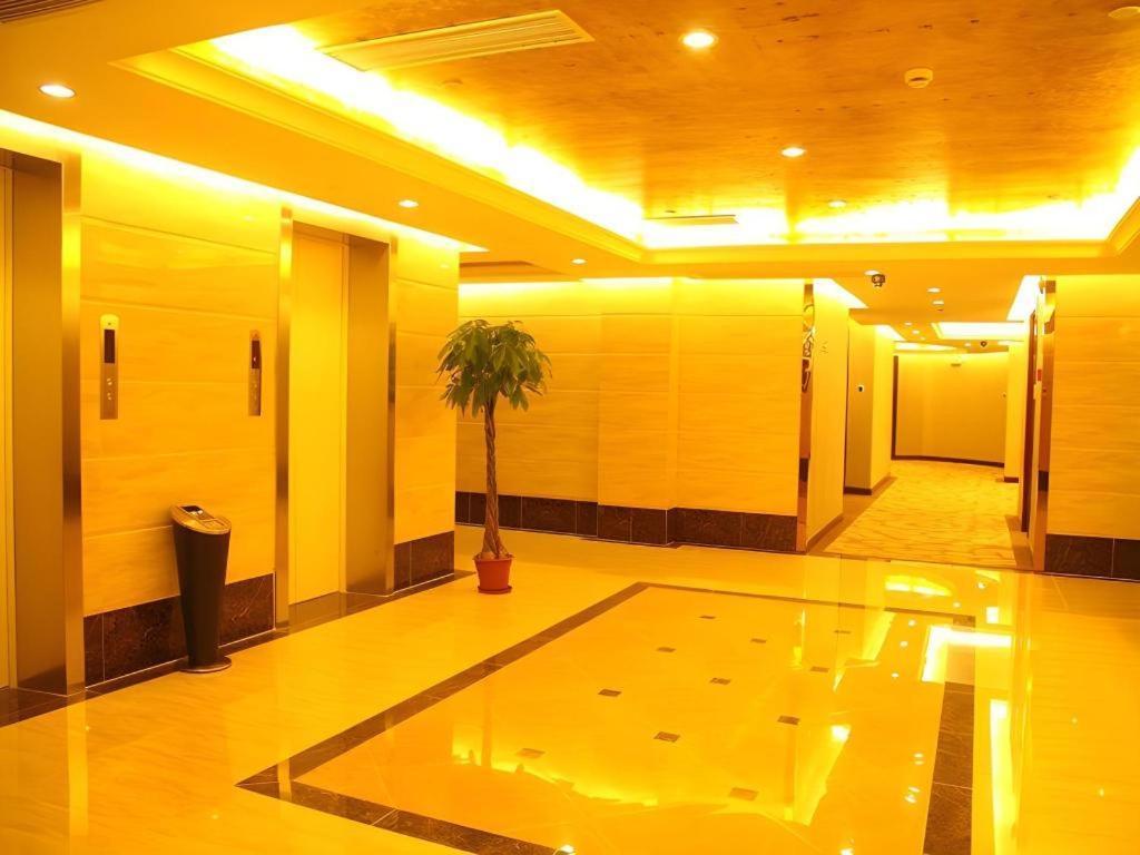Shanghai Dikang Boutique Hotel Exteriér fotografie