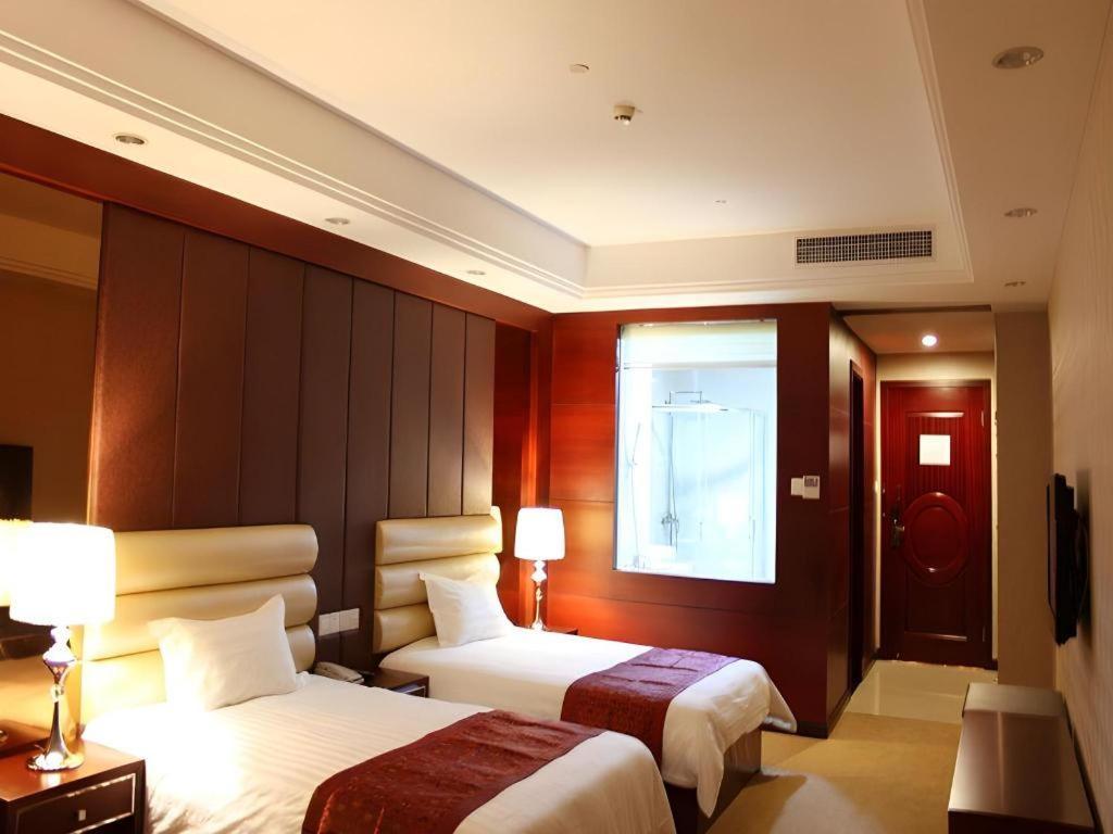 Shanghai Dikang Boutique Hotel Exteriér fotografie