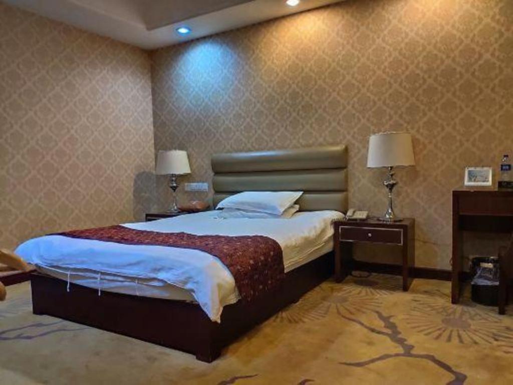 Shanghai Dikang Boutique Hotel Exteriér fotografie