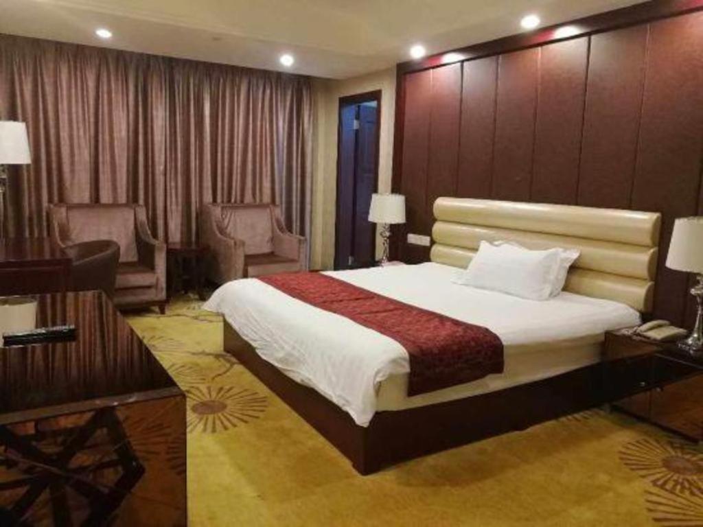 Shanghai Dikang Boutique Hotel Exteriér fotografie
