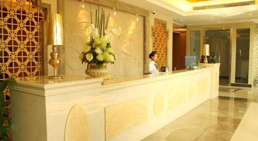 Shanghai Dikang Boutique Hotel Exteriér fotografie