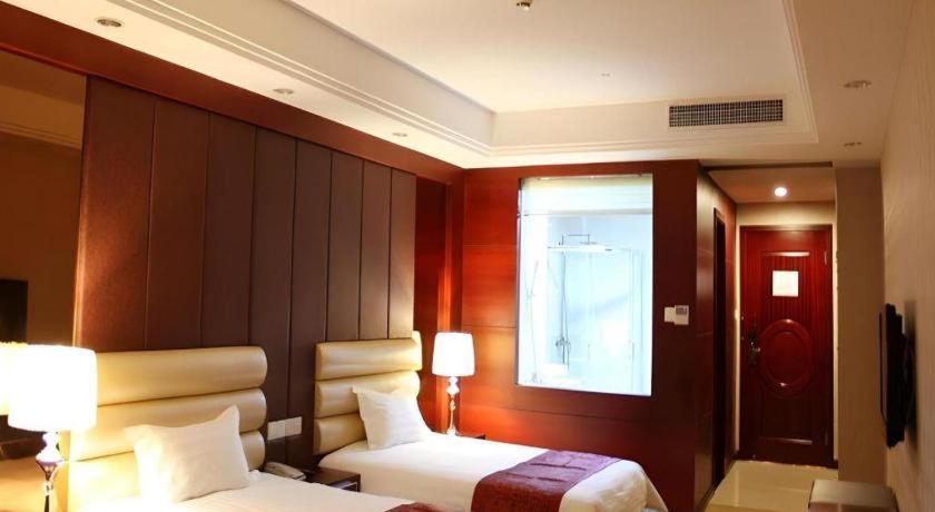 Shanghai Dikang Boutique Hotel Exteriér fotografie