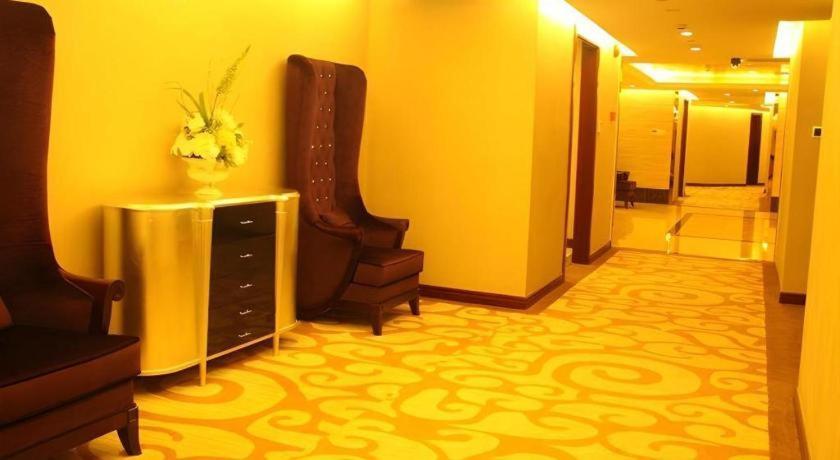 Shanghai Dikang Boutique Hotel Exteriér fotografie