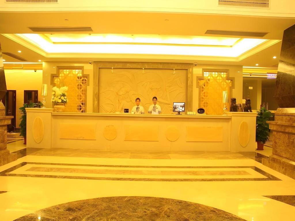 Shanghai Dikang Boutique Hotel Exteriér fotografie